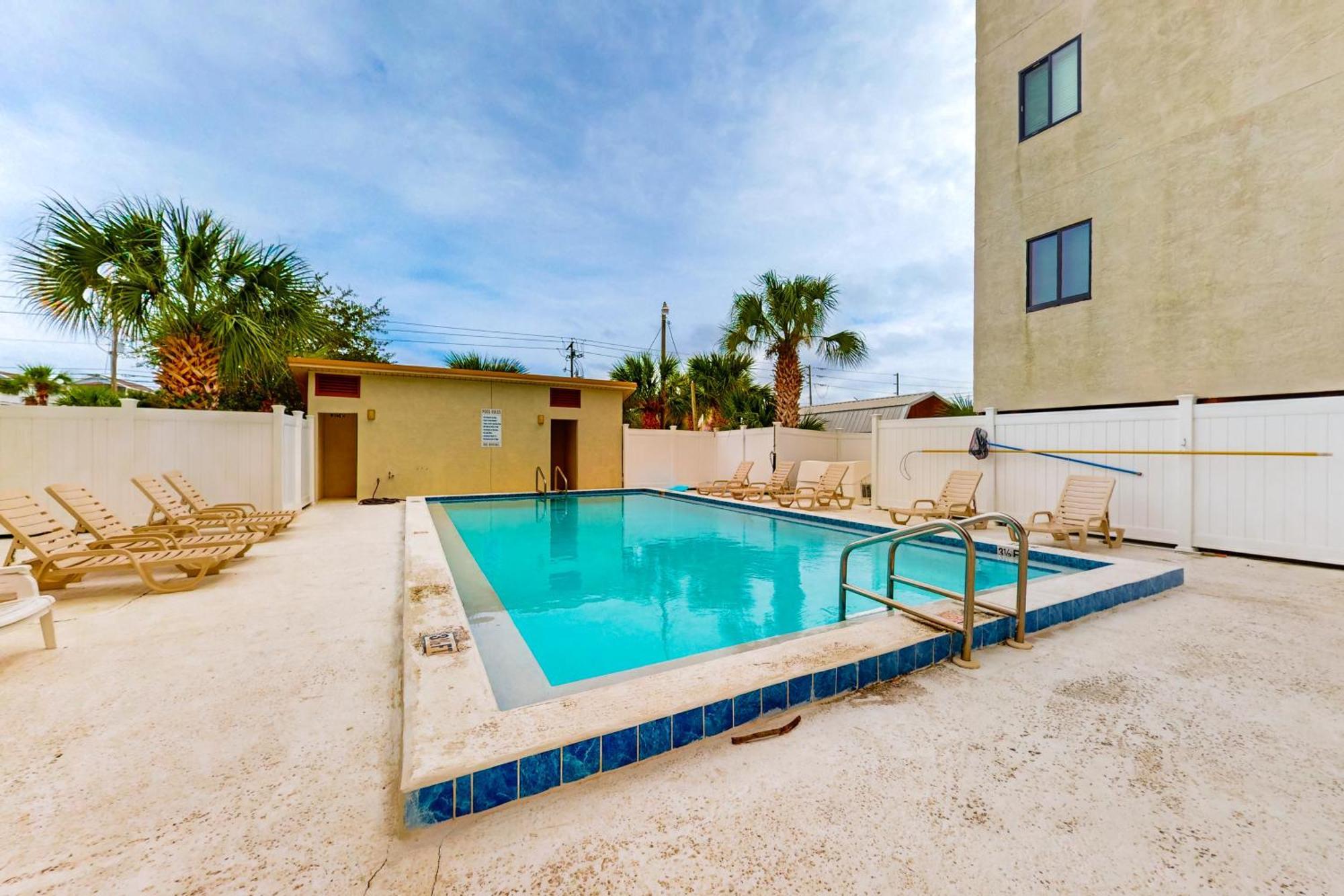 Sand Castle Villa #26 Panama City Beach Exterior foto