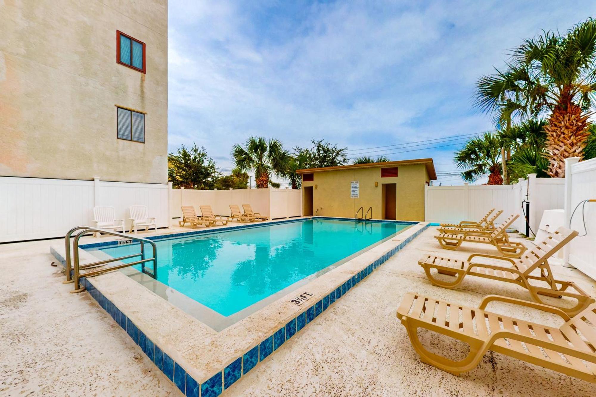 Sand Castle Villa #26 Panama City Beach Exterior foto
