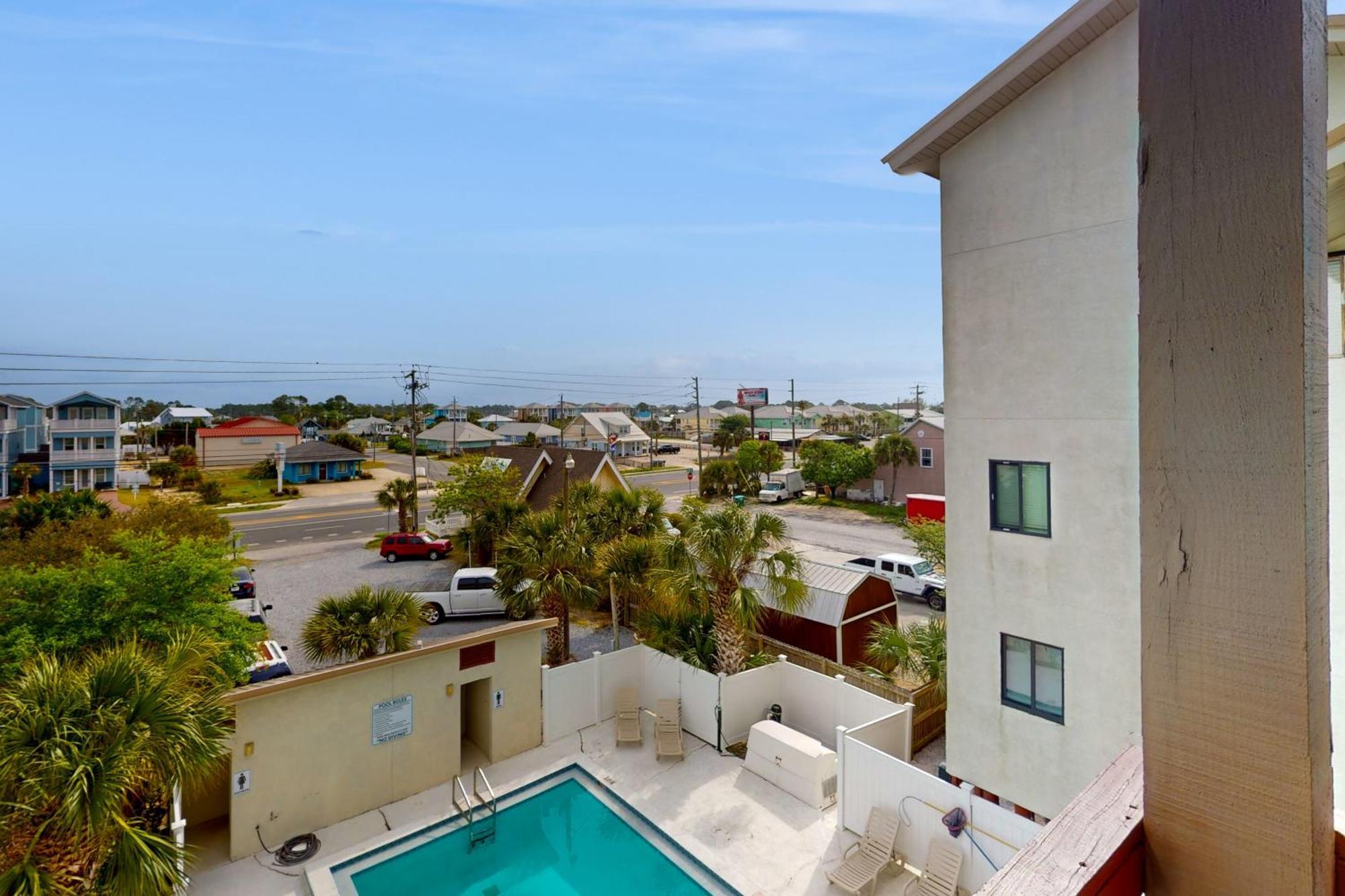 Sand Castle Villa #26 Panama City Beach Exterior foto